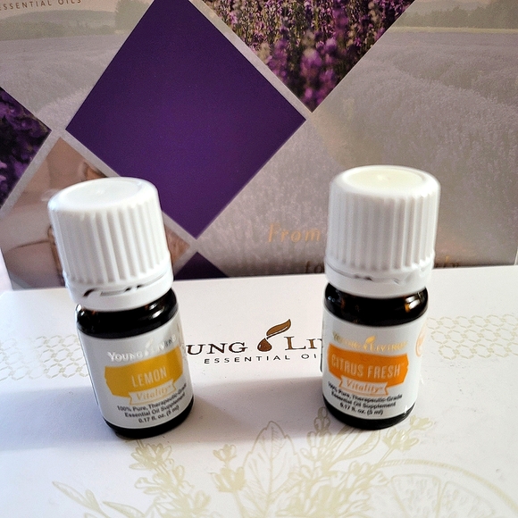 YOUNG LIVING Essential Oils - ONE BOTTLE- nwt sealed - Picture 3 of 14